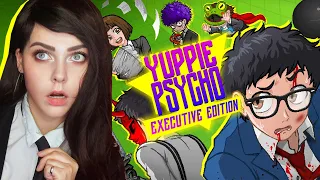 ПРЕЛЕСТИ ОФИСНОЙ РАБОТЫ • Yuppie Psycho #1