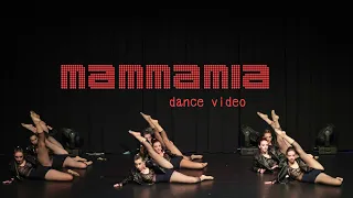 MAMMAMIA | Måneskin | dance video