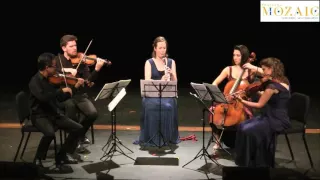 Weber - Clarinet Quintet in B-flat major, op. 34  / Festival Mozaic 2016