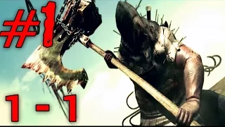 Resident Evil 5 Pro Walkthrough: Part 1 - Public Assembly [1-1] (Let's Play/Commentary)