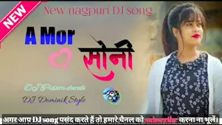 A RE MOR SONI SONI RE // singer Manoj sahari// New nagpuri DJ song// DJ Dominik style DJ Pritam cha.