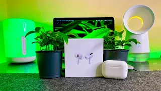 Лучшая Копия Airpods Pro Air30 Pro в реальной жизни