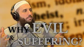 The Huge Problem Atheists Have Regarding Evil & Suffering w/ Dr. Abdullah As-Sueidi