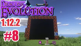 GravityCraft.net: Полный гайд Draconic Evolution 1.12.2 #8 Телепортация