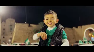 ليلة من ليالي طرابلس الخضراء 💚 ( العاصمة تخضع لجماهير الزعيم )