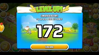 Level Up 172 | Hay Day