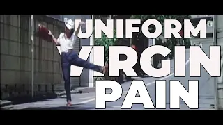 Uniform Virgin Pain (1981) - 60-second supercut - cheerful church edit