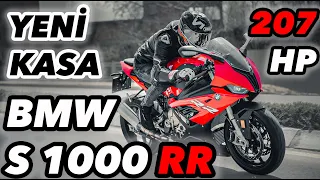 TAM 207 HP KIRMIZI EJDERHA ATEŞ PÜSKÜRÜYOR / YENİ BMW S1000RR İNCELMESİ