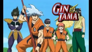 Gintama Special Opening | Gintaman (HD)