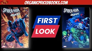 SPIDER-MAN 2099 Omnibus Vol. 2 First Look