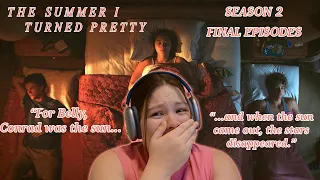 THE END OF THE SUMMER OF SADNESS #teamconrad (The Summer I Turned Pretty Finale Reaction)