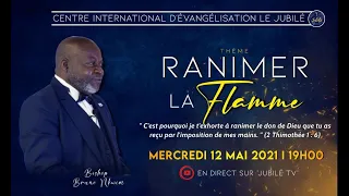 RANIMER LA FLAMME - BISHOP BRUNO NKWIM