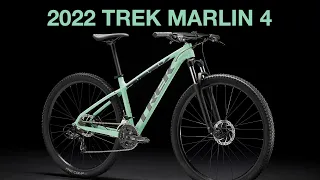 2022 Trek Marlin 4!! What’s New?