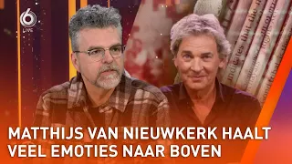 Is carrière Matthijs van Nieuwkerk voorbij na schokkende verhalen? | SHOWNIEUWS