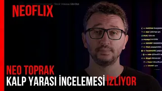 Neo Toprak -''KALP YARASI İncelemesi - Tiktok Videosu Gibi Dizi'' İZLİYOR (Murat Soner)