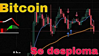 mi análisis y proyección del precio de bitcoin