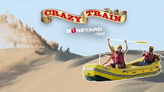 Desert Storm | Crazy Train S2 E5