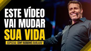 Anthony Robbins Dublado - Chaves para Prosperar | Fazendo o Impossível | Supere seus Limites