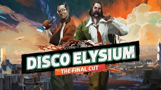 Лучшая РПГ десятилетия - Disco Elysium - Первый взгляд - Прохождение 1