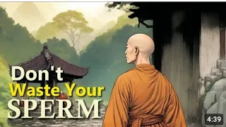 Don't Waste Your Sperm By masturbate |A Zen Story (Motivational Story)