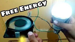 Free Energy Device Build And Science