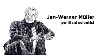 "It's elites who turn against democracy, not the people" Talk Europe! with Jan-Werner Müller