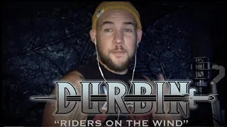 Durbin - " Riders On The Wind" - One Take Vocal Performance |  @JamesDurbinOfficial