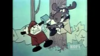 Bullwinkle's Corner - Woodman, Spare that Tree