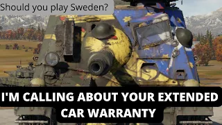 The Garage tanks! Should you play Sweden? [Beginners guide].