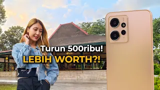 Setelah 6 Bulan, Redmi Note 12 kini mulai BERUBAH!!