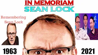 BBC and Mark Lamarr remembering and Paying Tribute Sean Lock