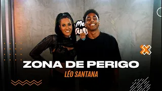 Zona de Perigo - Léo Santana - Coreografia | METE DANÇA