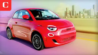 2024 Fiat 500e: Affordable and Stylish