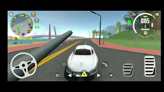 Car Simulator 2 Gameplay - Lexus LC 500 traded in for a Classic Mercedes Benz