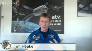 Timothy Peake - What happens if you get sick on the ISS?