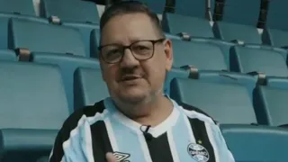 Atlético-MG 1 x 3 Grêmio - Copa do Brasil 2016 - Gols do Grêmio - Homenagem a Marco Antônio Pereira