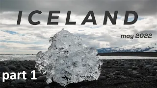 ICELAND | May 2022 | 4k HDR | part 1