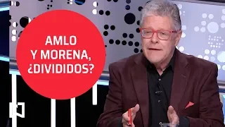 La posición de AMLO ante Morena - Tercer Grado