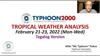 Amihan At Hanging Silanganin Patuloy Na Umiiral Sa Hilaga At Silangang Pilipinas