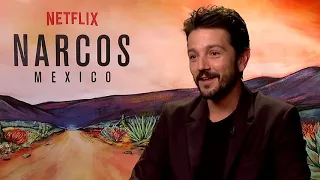 Diego Luna brings Kiki Camarena case to worldwide attention