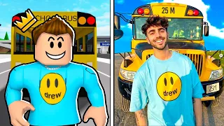 IMITANDO FOTOS DE FEDE VIGEVANI EN BROOKHAVEN! 😄🏡 - Roblox YoSoyLoki