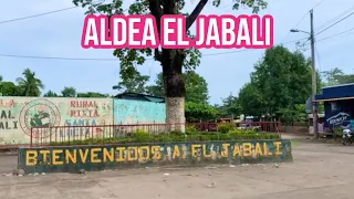 VISITANDO LA ALDEA EL JABALÍ GUATEMALA