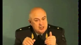 Генерал Петров о Путине!