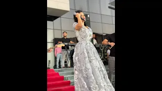 Nilufar Usmonova Buxoroda konsert berdi ( Mustaqillik bayrami 2021)