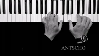Michael Jackson - They Don’t Care About Us - ANTSCHO piano