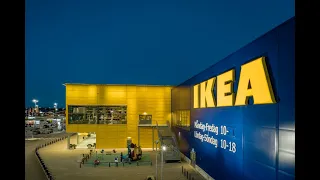 Работа в Европе на складах IKEA. ЗП от 800 евро. Гарантия