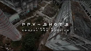Cinematic FPV Video