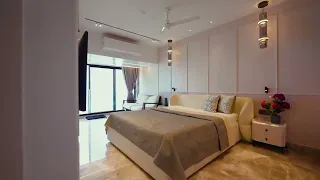 Walkeshwar House Cinematic Video | Interior Design | Dawn Media