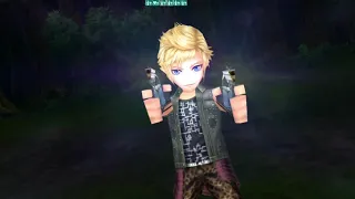 DFFOO (GL) - Arciela Event (Swordmaiden) - Lvl 180 CHAOS - Arciela, Prompto & Ramza - 999K