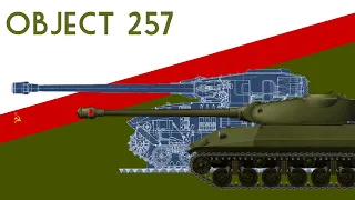 Object 257 | Baby IS-7